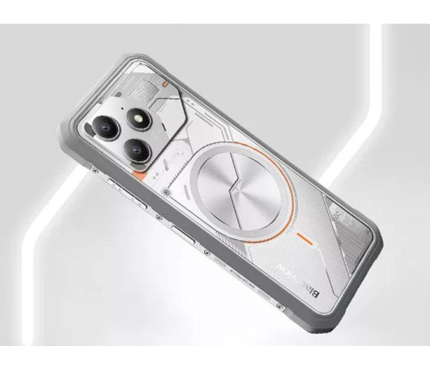Blackview FORT 100 8/128GB czarny 90Hz - 1524403 - zdjęcie 3
